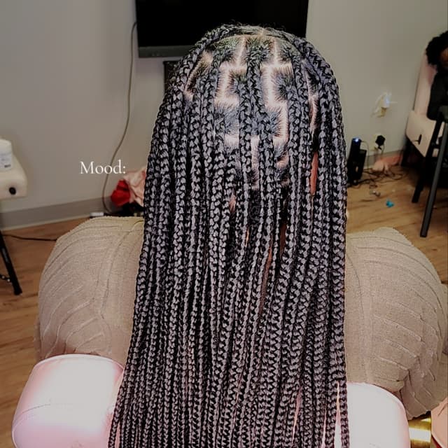 Year of hair at Butterfly Beauty 24hour Braid lounge in York, PA